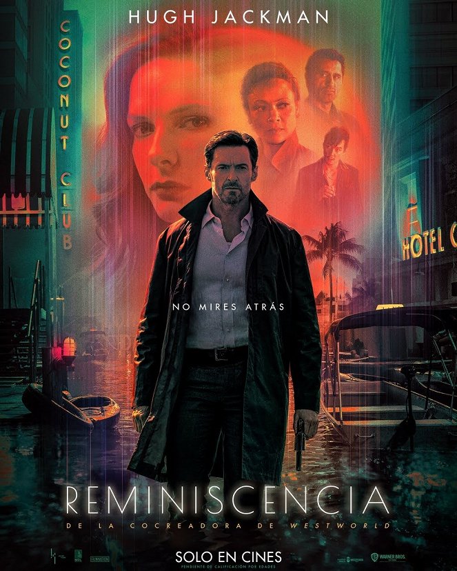 Reminiscencia - Carteles