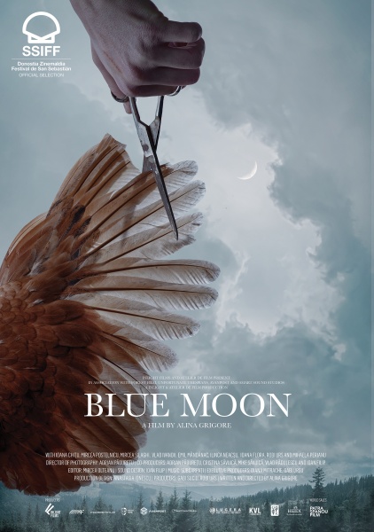 Blue Moon - Carteles