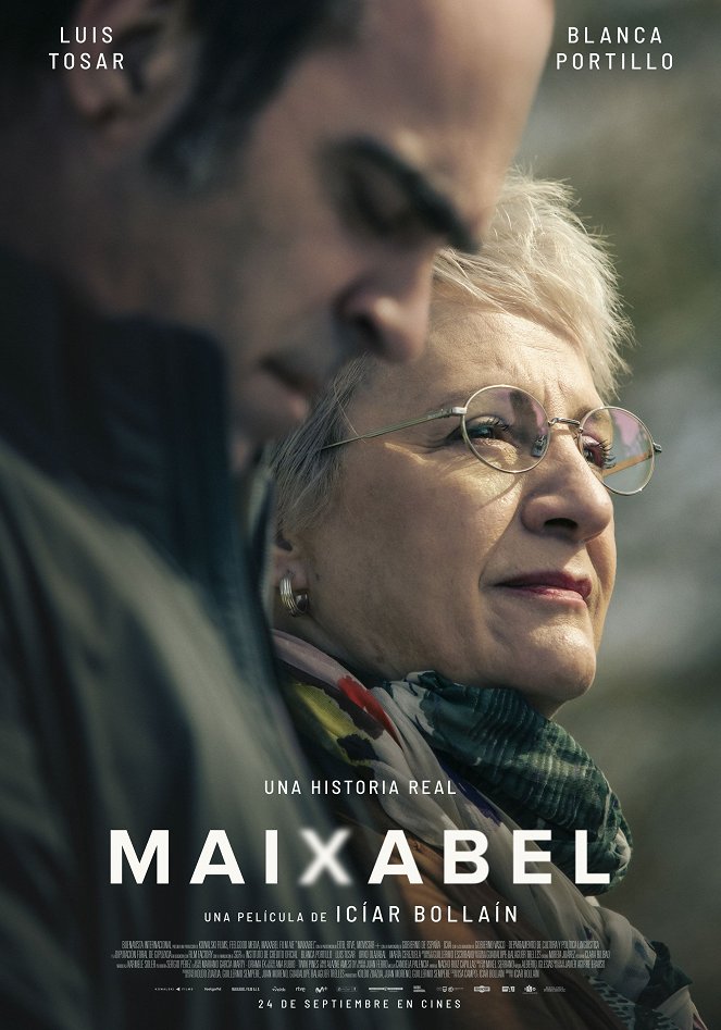 Maixabel - Plakaty