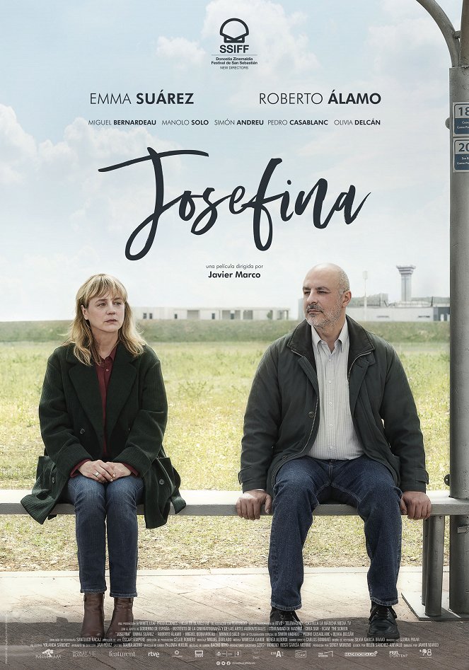 Josefina - Carteles