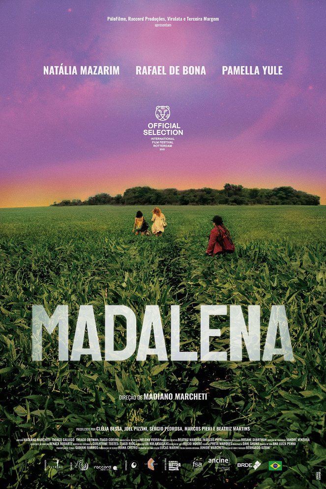 Madalena - Plakáty