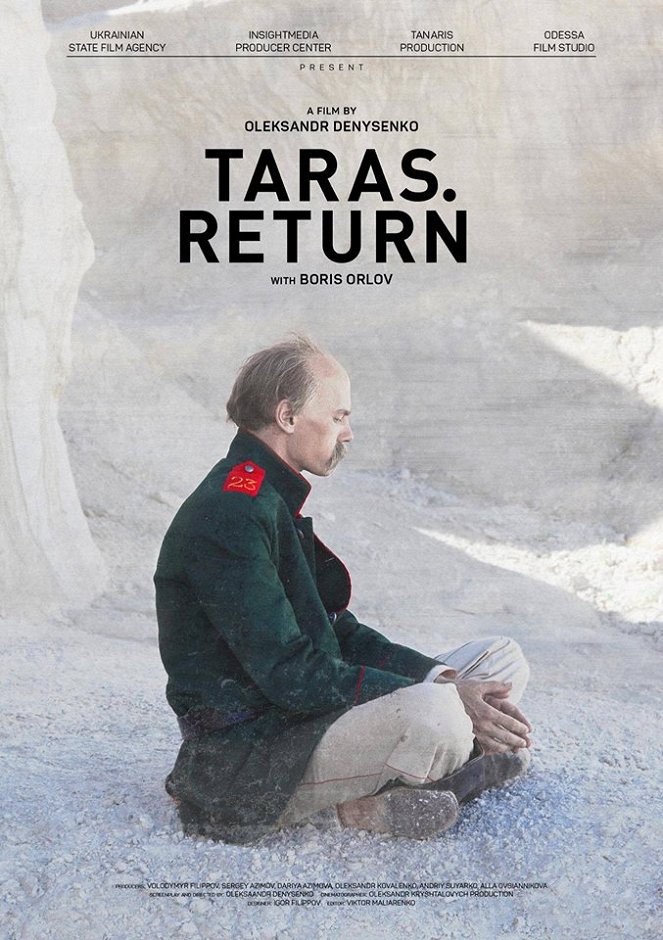 Taras. Povernennya - Affiches