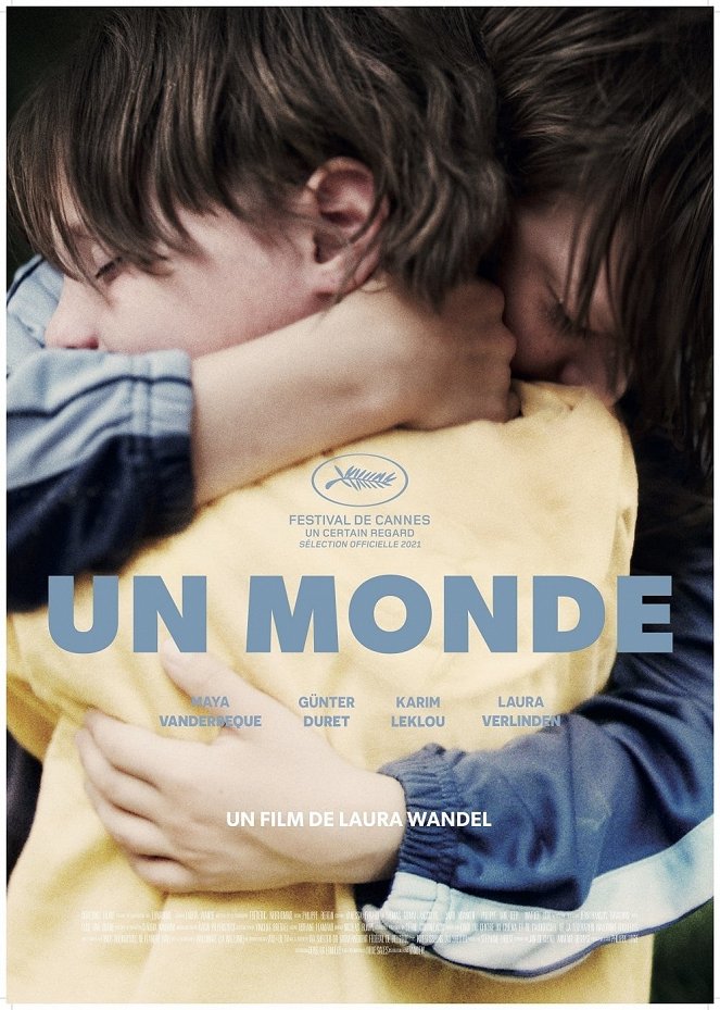 Un monde - Posters