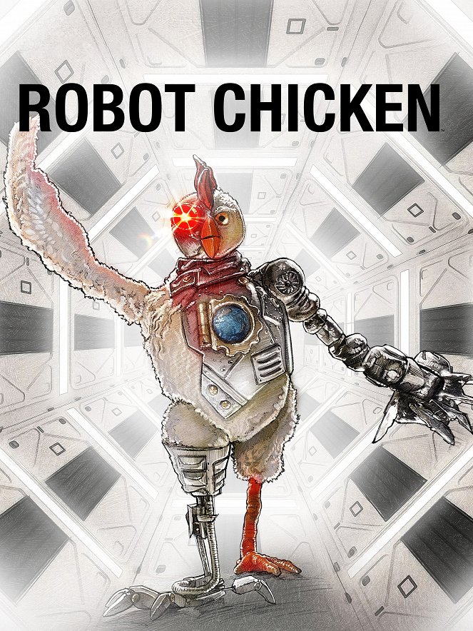 Robot Chicken - Season 11 - Carteles
