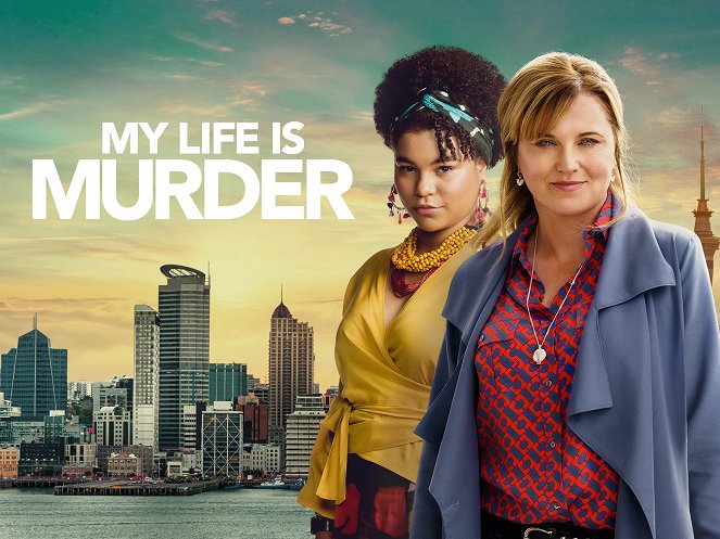 My Life Is Murder - Season 2 - Posters