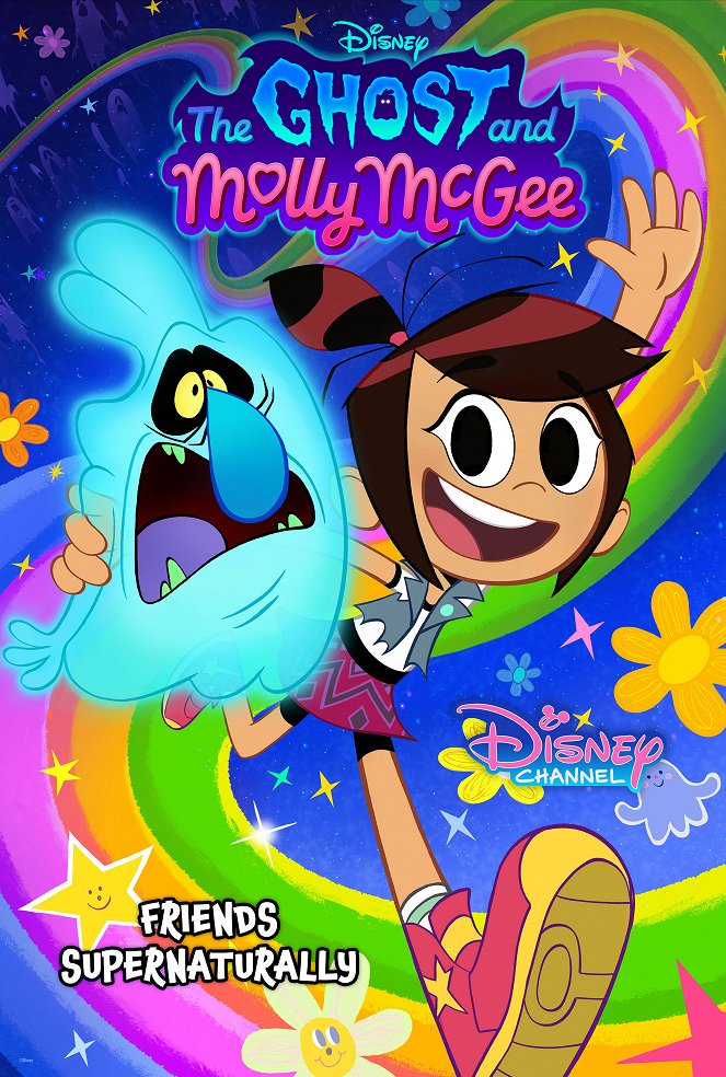The Ghost and Molly McGee - Season 1 - Plakate