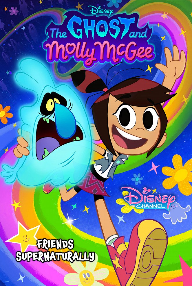 The Ghost and Molly McGee - The Ghost and Molly McGee - Season 1 - Plakate