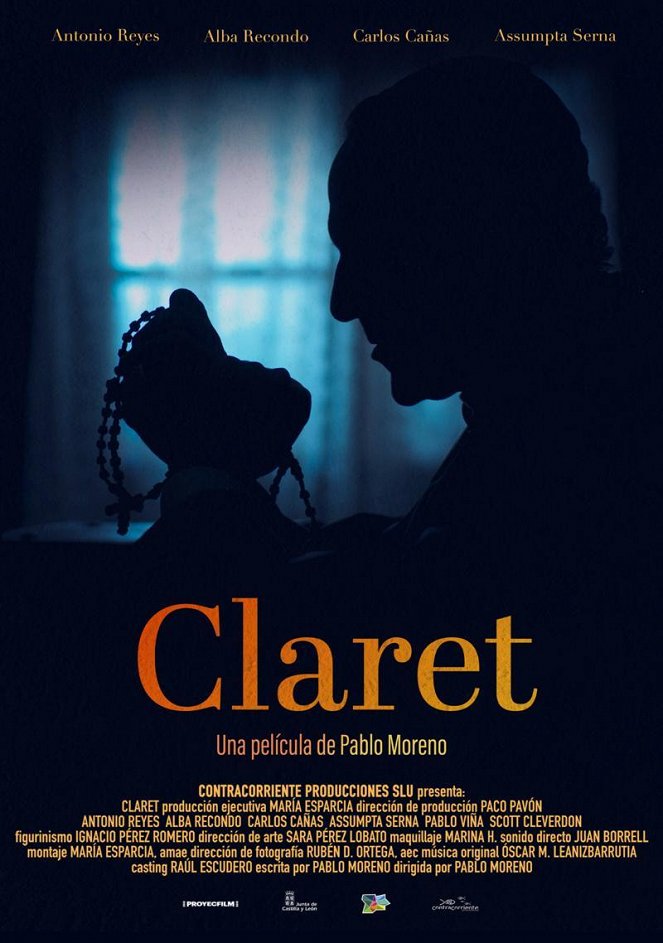 Claret - Plakáty