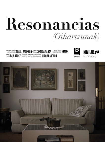 Resonancias - Plakate