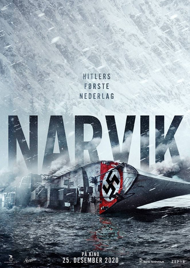 Narvik - Cartazes