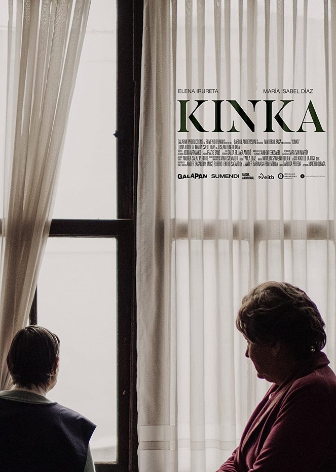 Kinka - Plakaty