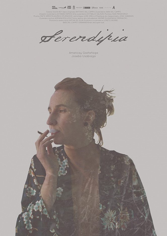 Serendipia - Plakate