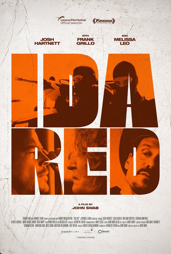 Ida Red - Posters