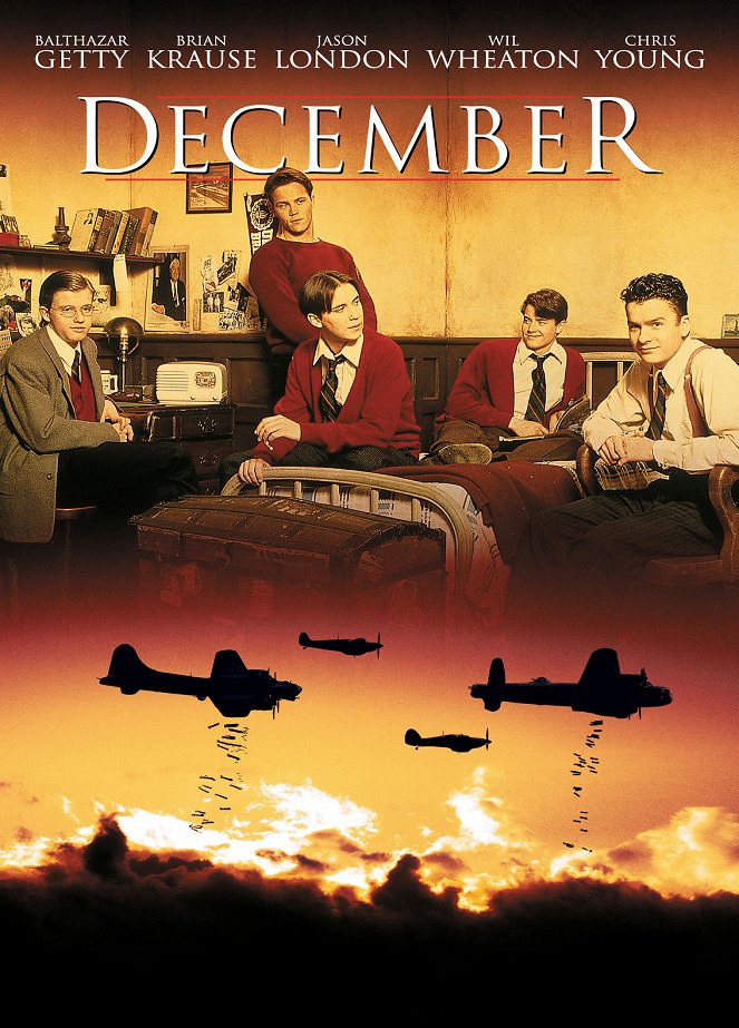 December - Plakátok