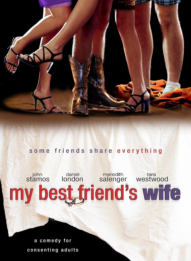 My Best Friend's Wife - Affiches