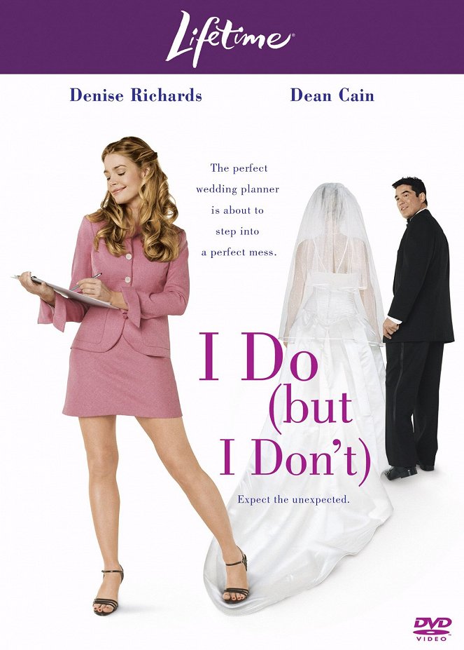 I Do (but I Don't) - Posters