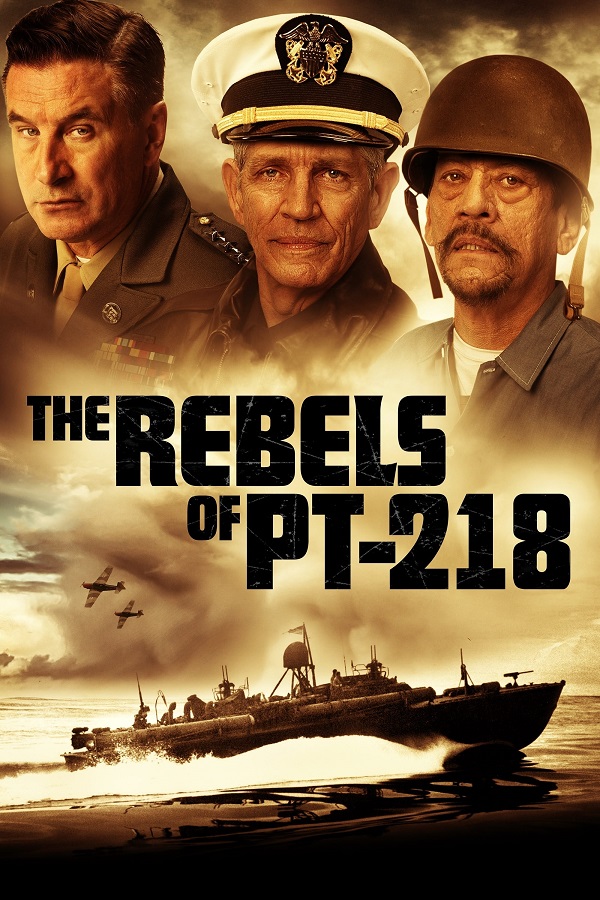 The Rebels of PT-218 - Cartazes