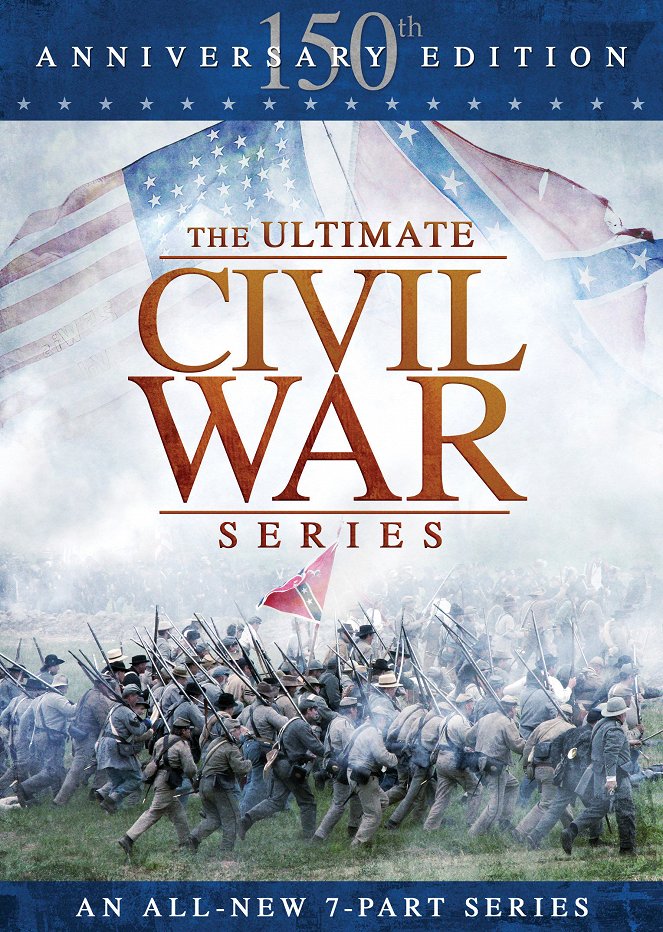 The Ultimate Civil War Series: 150th Anniversary Edition - Carteles