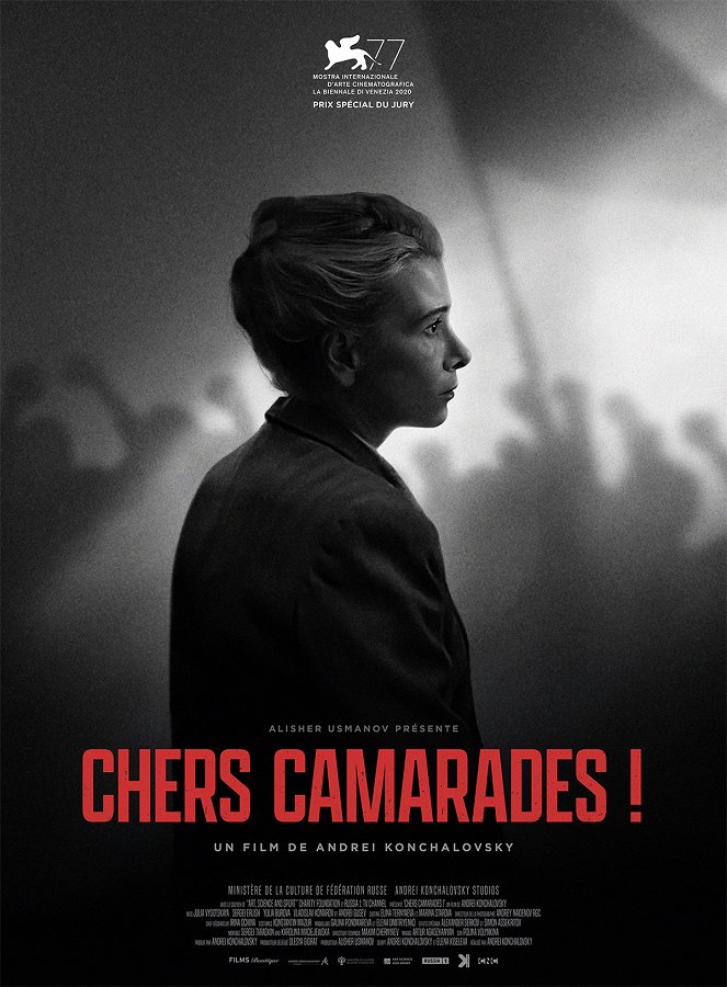 Chers camarades ! - Affiches