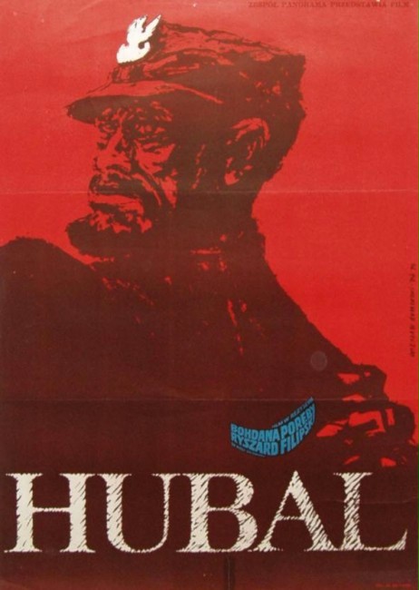 Hubal - Plakate