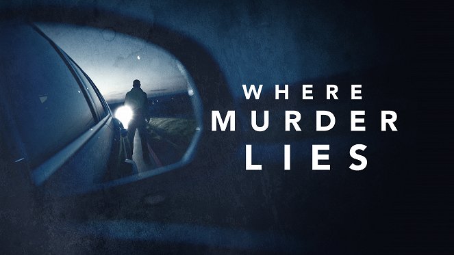 Where Murder Lies - Plakate