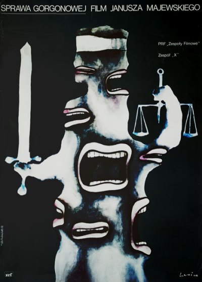 The Gordon Case - Posters