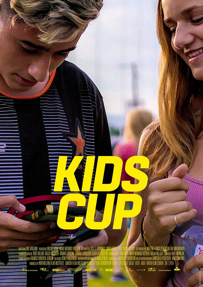 Kids Cup - Die Fußballmeisterschaft - Plakate