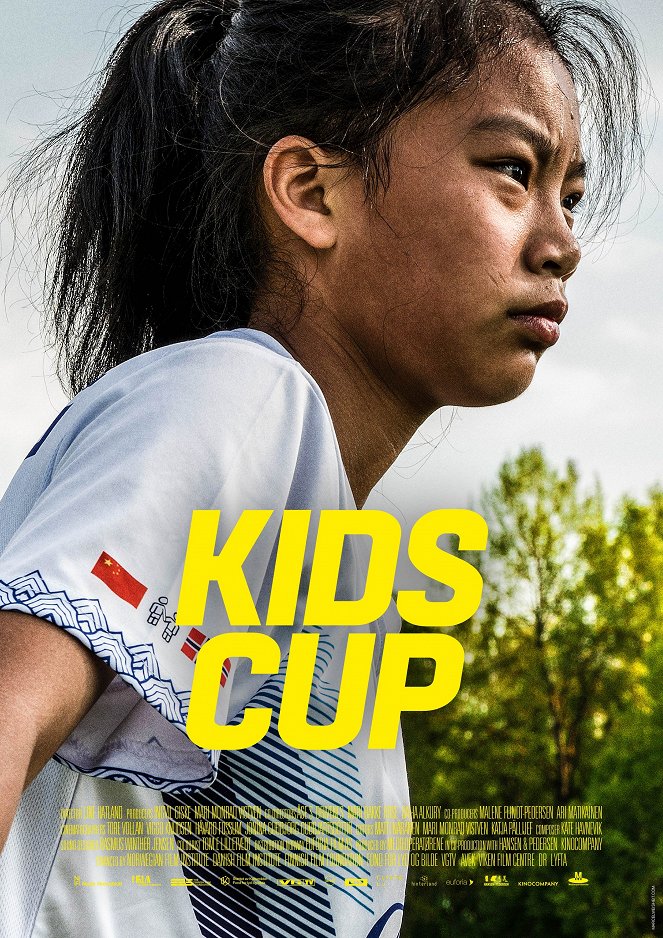 Kids Cup - Posters