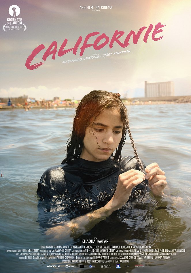 Californie - Plakate