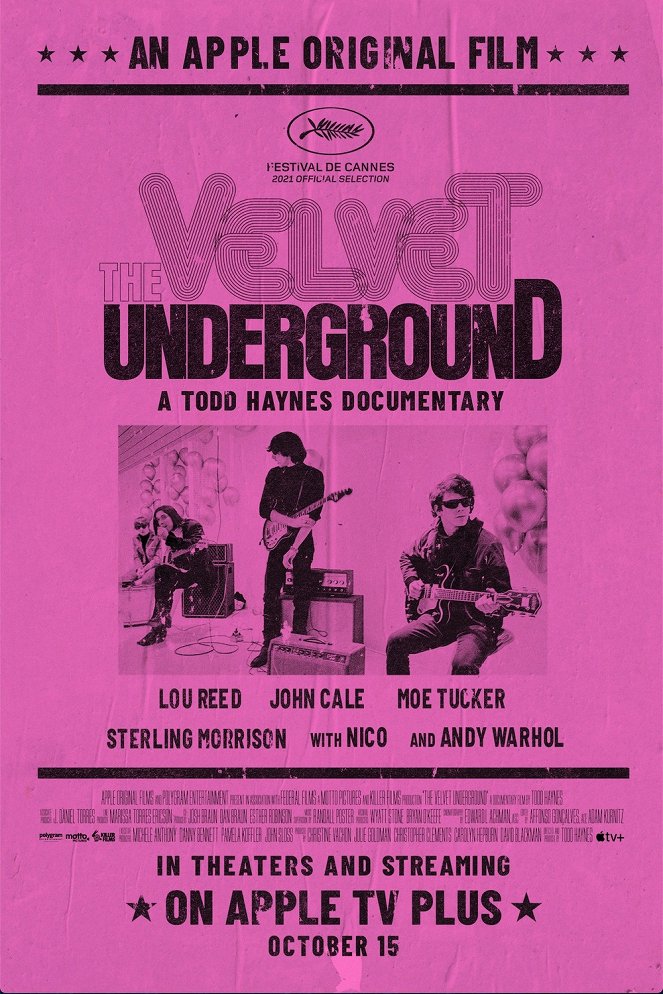 The Velvet Underground - Plakáty
