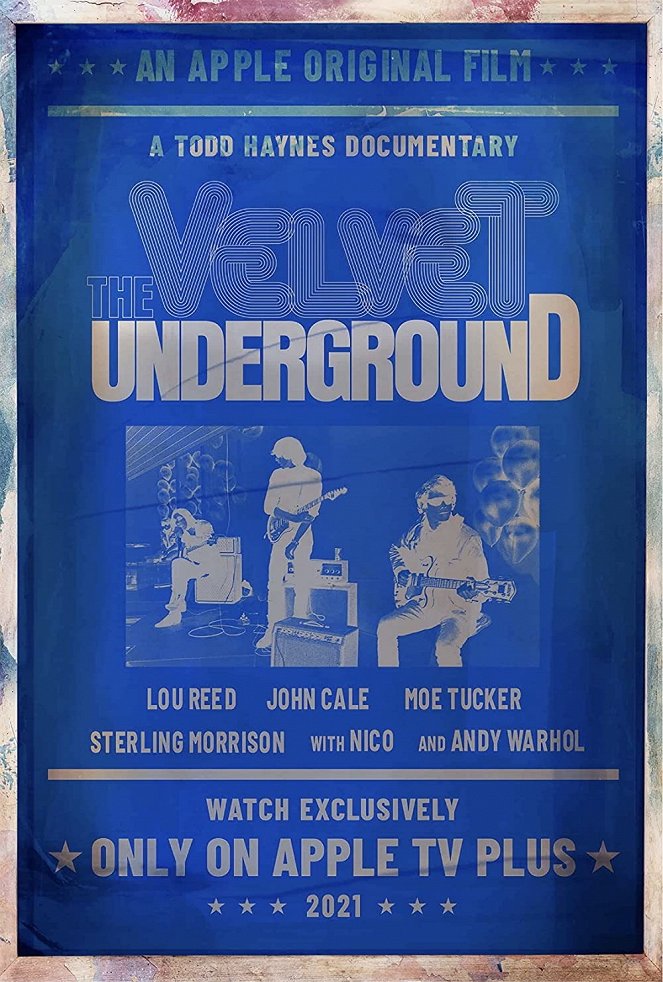 The Velvet Underground - Plakaty