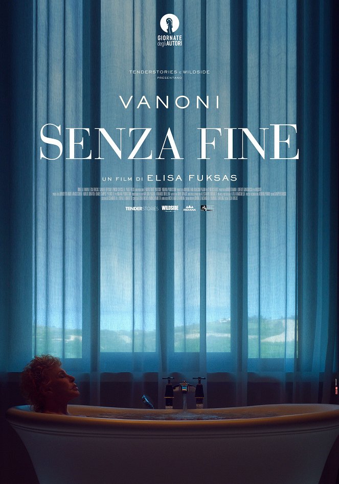 Senza fine - Plakate