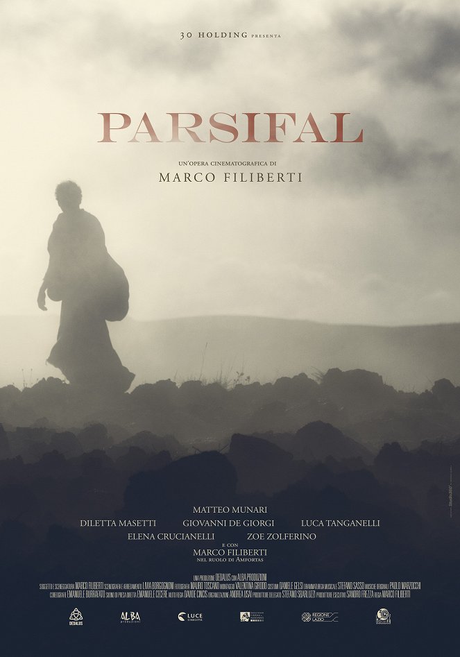 Parsifal - Plakátok