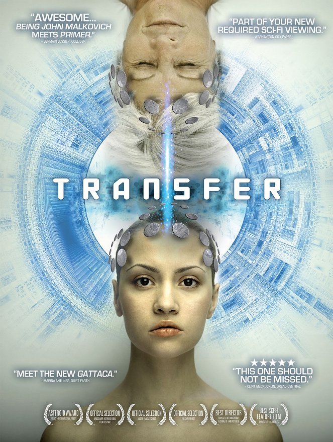 Transfer - Plakátok