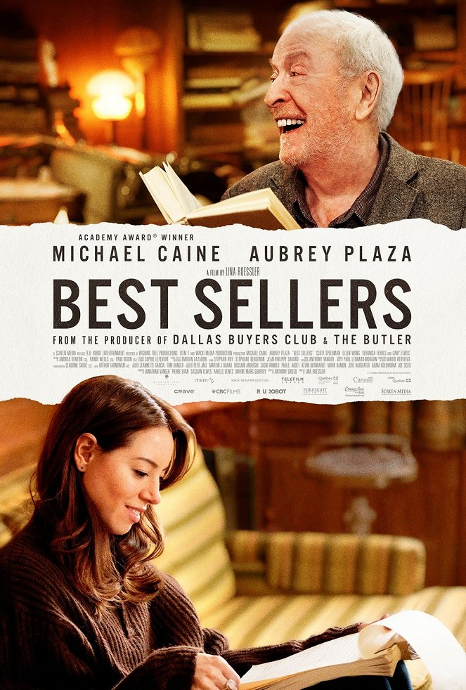 Best-Sellers - Cartazes