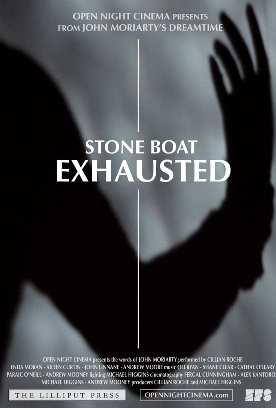Stone Boat Exhausted - Plakaty