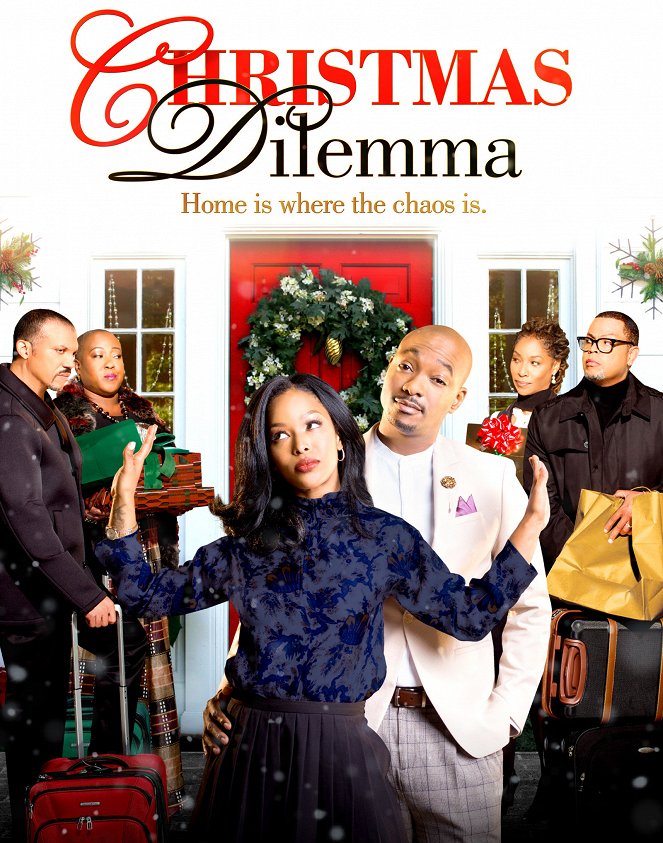 Christmas Dilemma - Affiches