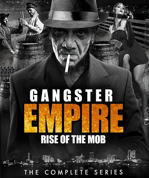 Říše gangsterů - Plakáty
