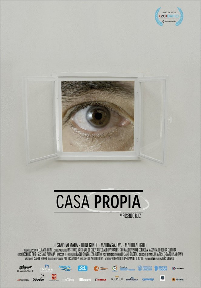 Casa Propia - Plakáty