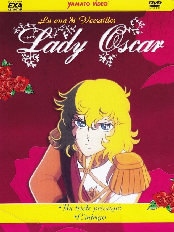 Lady Oscar - Julisteet