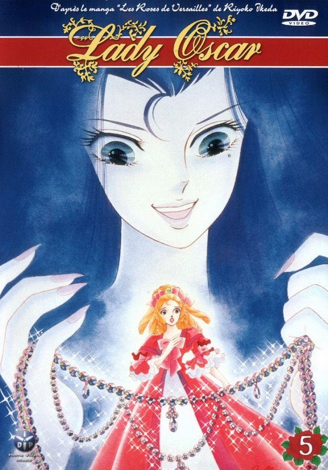 The Rose of Versailles - Posters