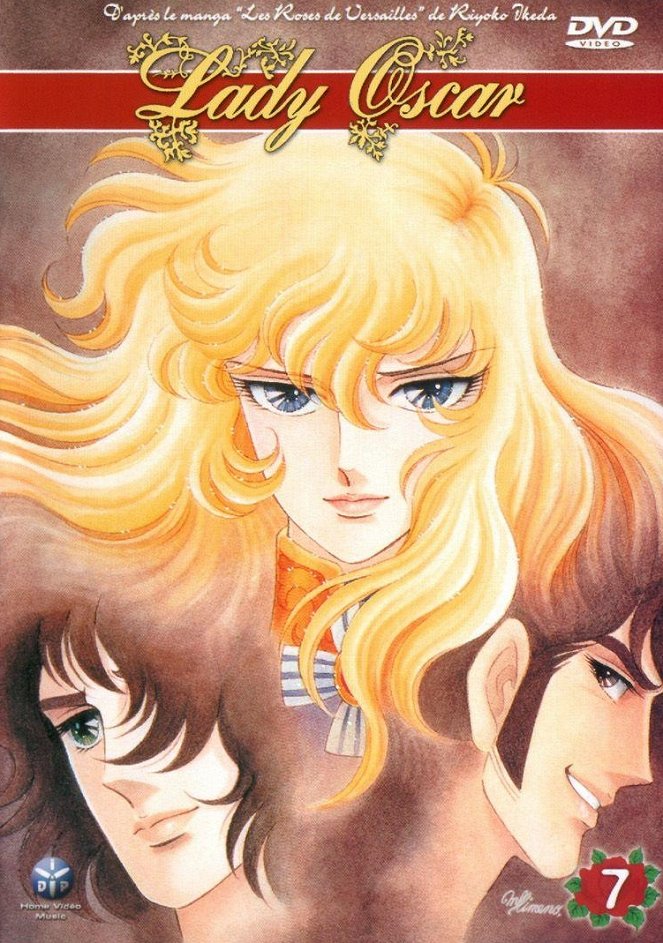 The Rose of Versailles - Posters