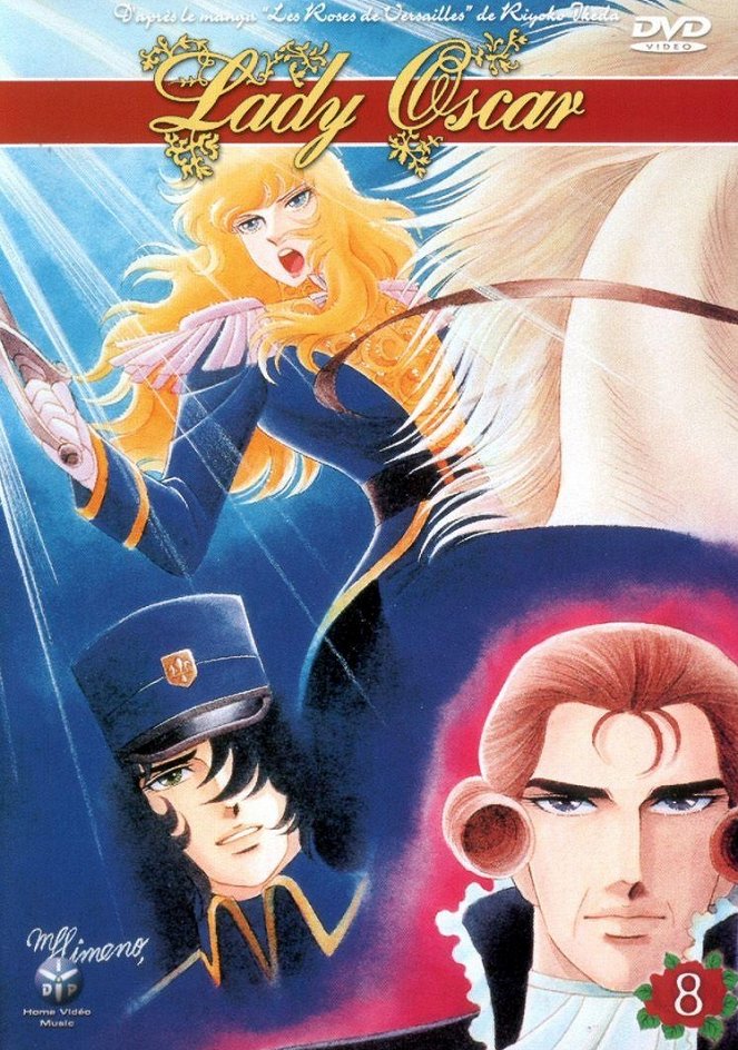 The Rose of Versailles - Posters