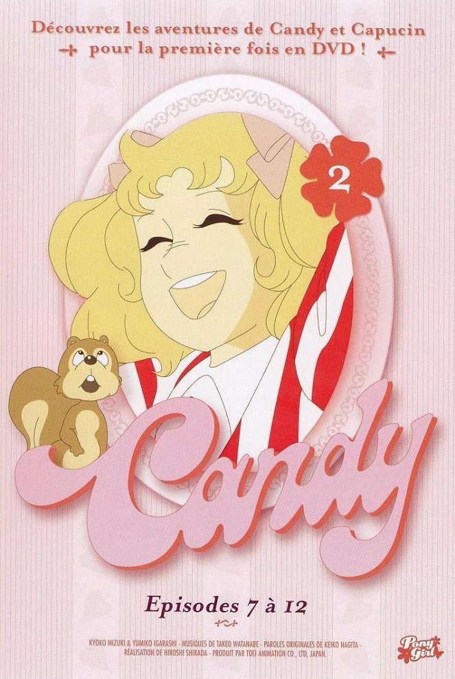 Candy - Affiches