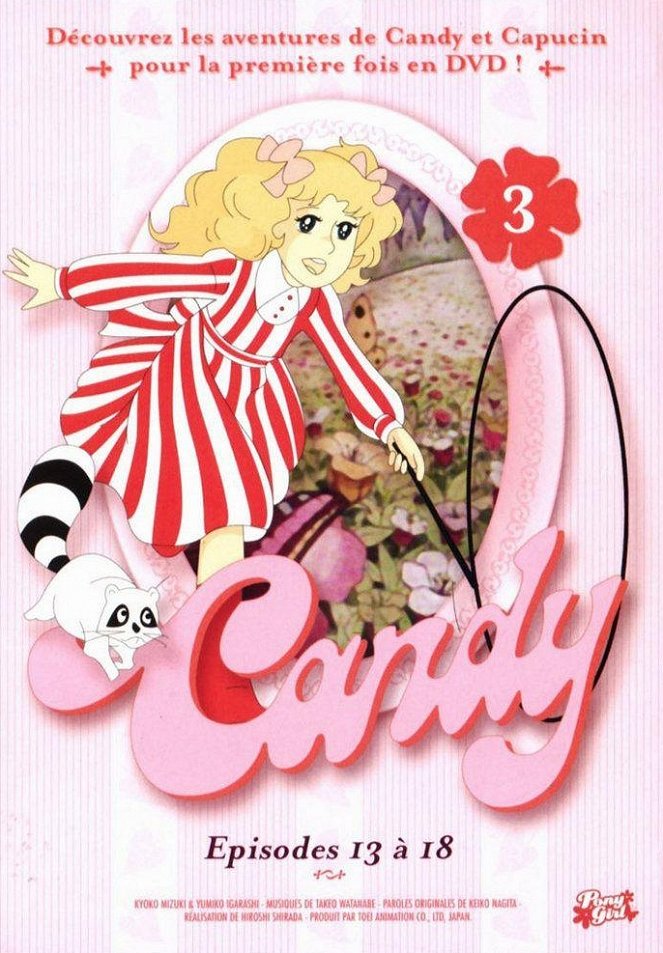 Candy Candy - Cartazes