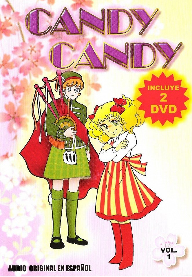 Candy Candy - Plagáty