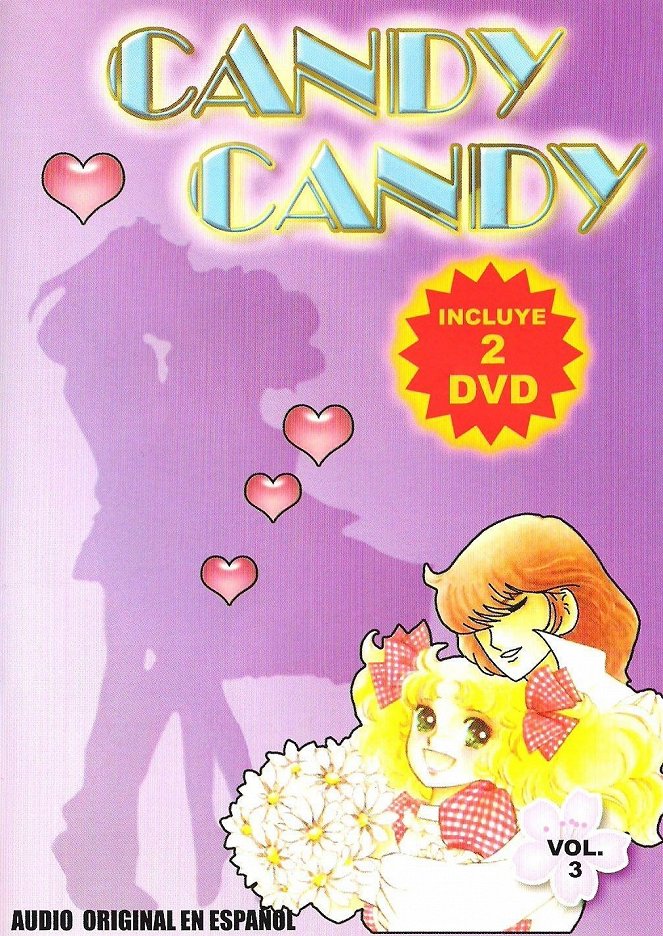 Candy Candy - Plakaty