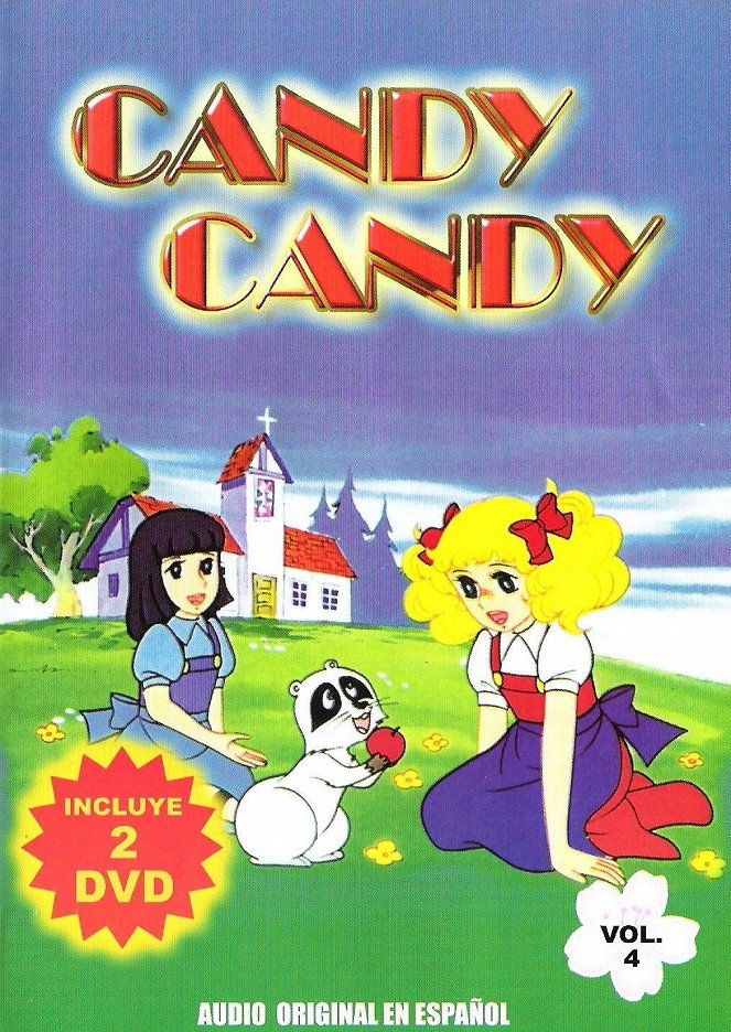 Candy Candy - Julisteet