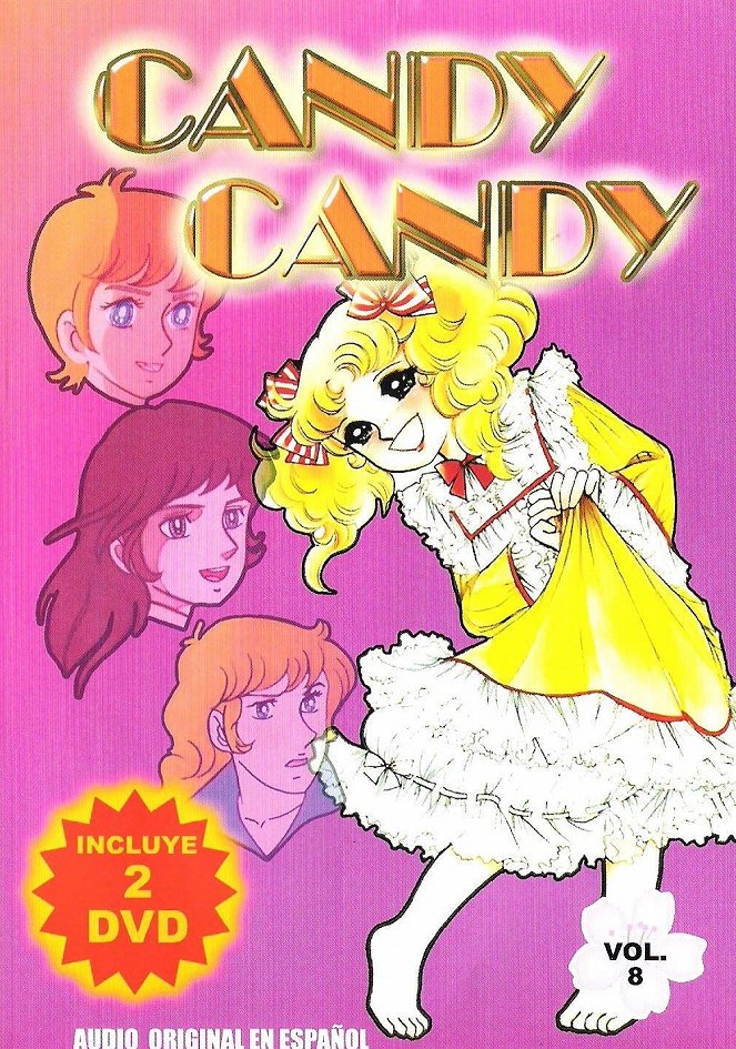 Candy Candy - Plakátok