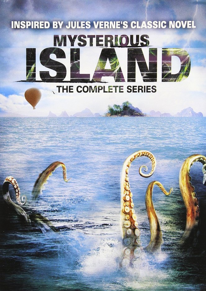 Mysterious Island - Plakate